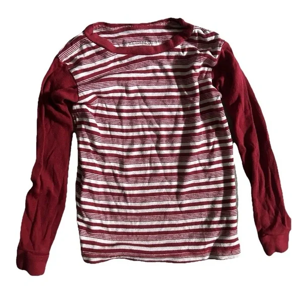 Lot Of 4 Toddler Boy Long Sleeve Shirts Size 3T - Picture 2 of 6